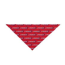 Load image into Gallery viewer, Lincoln Liberty Pet Bandana