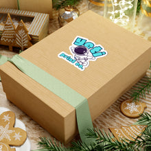 Load image into Gallery viewer, Spaceman Yeti Print Co. Sticker
