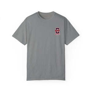 Comfort Colors Unisex Garment-Dyed T-shirt (Caps United)