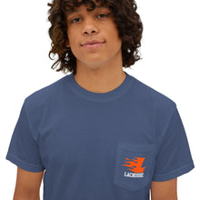 Load image into Gallery viewer, Comfort Colors Unisex Garment-Dyed Pocket T-Shirt