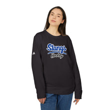 Load image into Gallery viewer, adidas Unisex Fleece Crewneck Sweatshirt