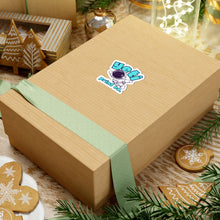 Load image into Gallery viewer, Spaceman Yeti Print Co. Sticker