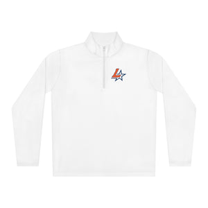 Sports Tek Unisex Quarter-Zip Pullover