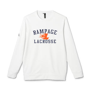 adidas Unisex Fleece Crewneck Sweatshirt