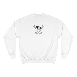 20th Anniversary Champion Brand Sweatshirt