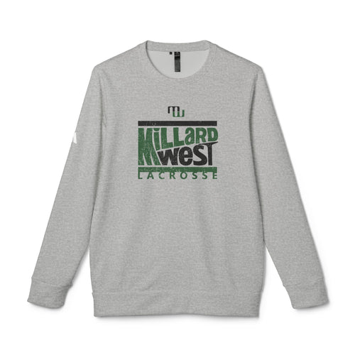 adidas Unisex Fleece Crewneck Sweatshirt