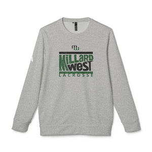 adidas Unisex Fleece Crewneck Sweatshirt