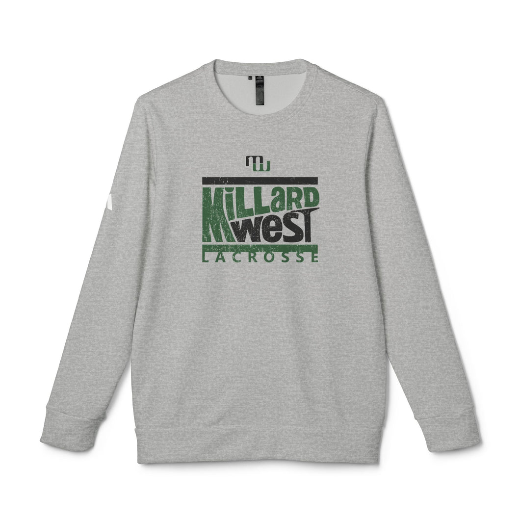 adidas Unisex Fleece Crewneck Sweatshirt