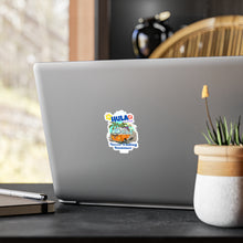 Load image into Gallery viewer, Summer Vibes Hula Decals, Vinyl Sticker