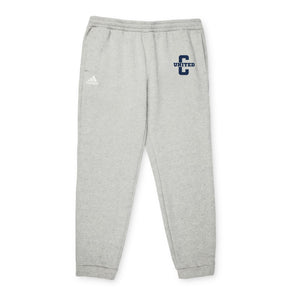 adidas Unisex Fleece Joggers (Caps United)