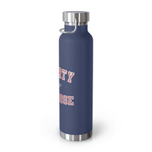 Load image into Gallery viewer, Liberty Lacrosse Copper Insulated Water Bottle - 22oz Sports Tumbler