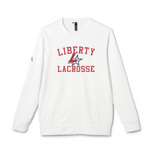 Load image into Gallery viewer, Adidas Team Logo Crewneck Sweatshirt