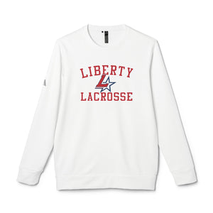 Adidas Team Logo Crewneck Sweatshirt