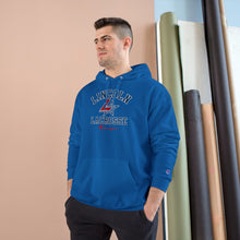 Load image into Gallery viewer, Lincoln Lacrosse Champion Hoodie – Athletic Team Pullover