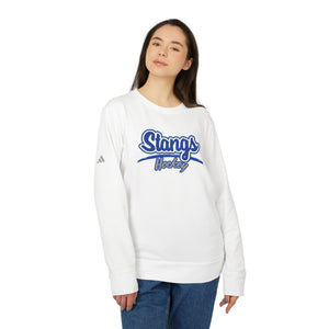 adidas Unisex Fleece Crewneck Sweatshirt