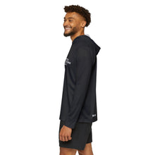 Load image into Gallery viewer, TIP Yeti Jersey Co. Brand Lightweight Sports Warmup Hoodie - UPF 50+