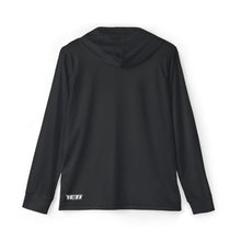 Load image into Gallery viewer, Men's Yeti Jersey Co. Branded Performance Hoodie Tee