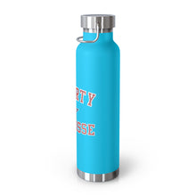 Load image into Gallery viewer, Liberty Lacrosse Copper Insulated Water Bottle - 22oz Sports Tumbler