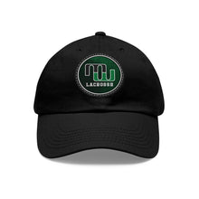 Load image into Gallery viewer, Team Logo Leather Patch Dad Hat