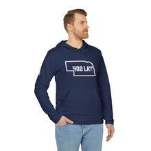 Load image into Gallery viewer, Adidas Nebraska 402-LAX Hoodie