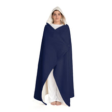 Load image into Gallery viewer, Game Day Hooded Sherpa Fleece Blanket