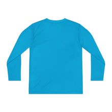Load image into Gallery viewer, SPORT-TEK Youth Hockey "3vs3" Performance Long Sleeve Tee