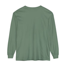 Load image into Gallery viewer, Comfort Colors Unisex Garment-dyed Long Sleeve T-Shirt