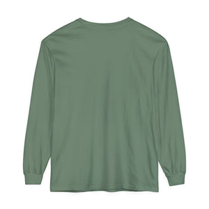 Comfort Colors Unisex Garment-dyed Long Sleeve T-Shirt