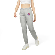 Load image into Gallery viewer, Adidas Grey Fleece Joggers - MS Hockey