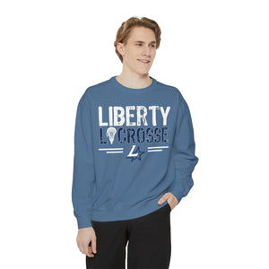 Comfort Colors Brand Garment-Dyed Sweatshirt