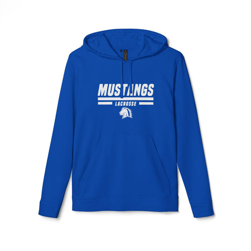Adidas Unisex Fleece Hoodie