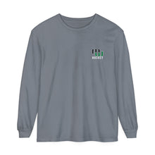 Load image into Gallery viewer, Comfort Colors Unisex Garment-dyed Long Sleeve T-Shirt