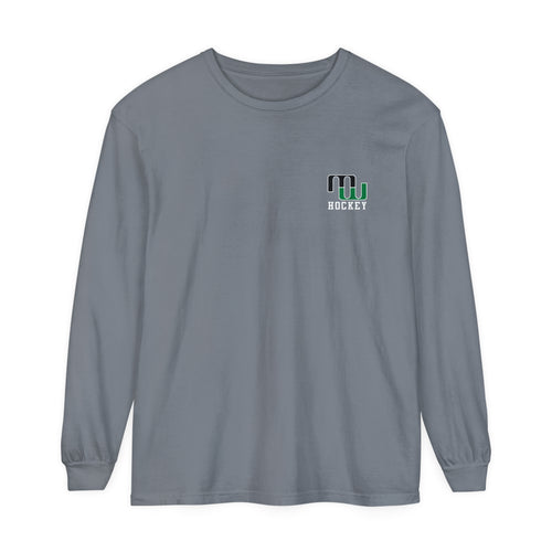 Comfort Colors Unisex Garment-dyed Long Sleeve T-Shirt