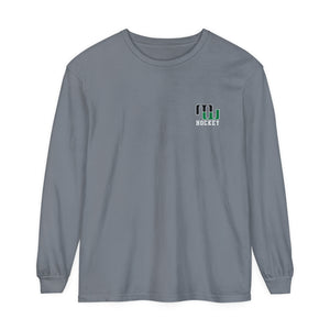 Comfort Colors Unisex Garment-dyed Long Sleeve T-Shirt