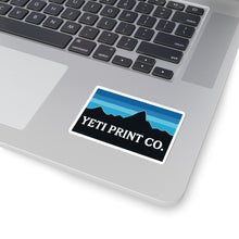 Load image into Gallery viewer, Mountain Yeti Print Co. Sticker