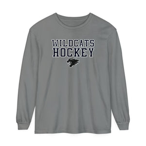 Comfort Colors Unisex Garment-dyed Long Sleeve T-Shirt