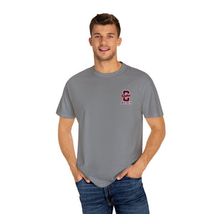 Comfort Colors Unisex Garment-Dyed T-shirt (Caps United)