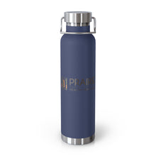 Load image into Gallery viewer, Stainless Steel Vacuum Insulated Bottle, 22oz