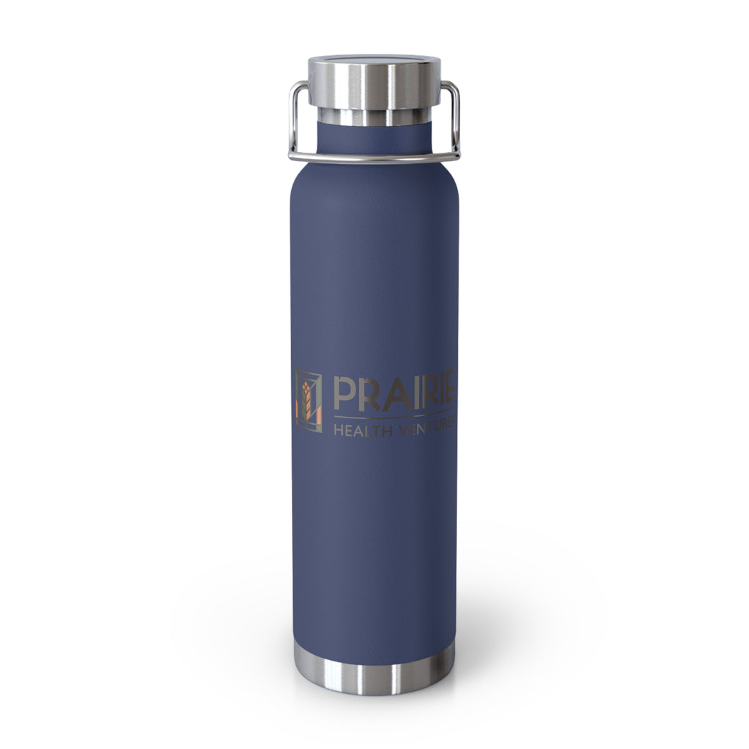 Stainless Steel Vacuum Insulated Bottle, 22oz