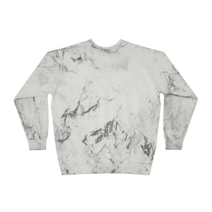Comfort Colors Unisex Color Blast Crewneck Sweatshirt
