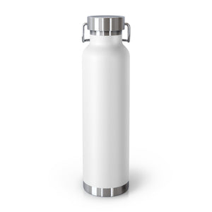Stainless Steel Vacuum Insulated Bottle, 22oz