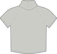 Load image into Gallery viewer, 402 LAX Short Sleeve Performance Hoodie – Lacrosse Player Training Top