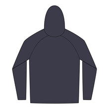 Load image into Gallery viewer, New Era Brand Embroidered Tri-Blend Hoodie