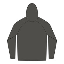 Load image into Gallery viewer, New Era Brand Embroidered Tri-Blend Hoodie