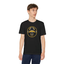 Load image into Gallery viewer, Sports-Tek Youth Performance Tee