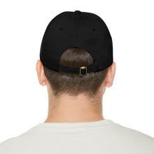 Load image into Gallery viewer, Team Logo Leather Patch Dad Hat