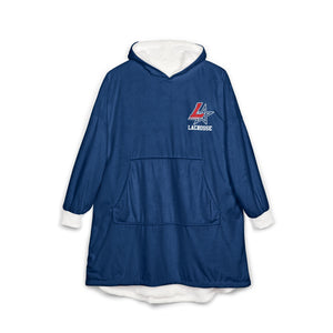 Gameday Hooded Blanket