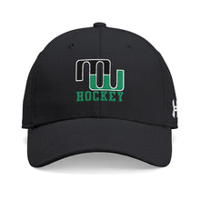 Load image into Gallery viewer, Under Armour Embroidered Team Hockey Cap