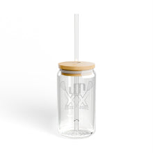 Load image into Gallery viewer, 20th Anniversary Sipper Glass, 16oz