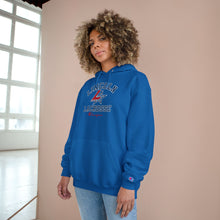 Load image into Gallery viewer, Lincoln Lacrosse Champion Hoodie – Athletic Team Pullover